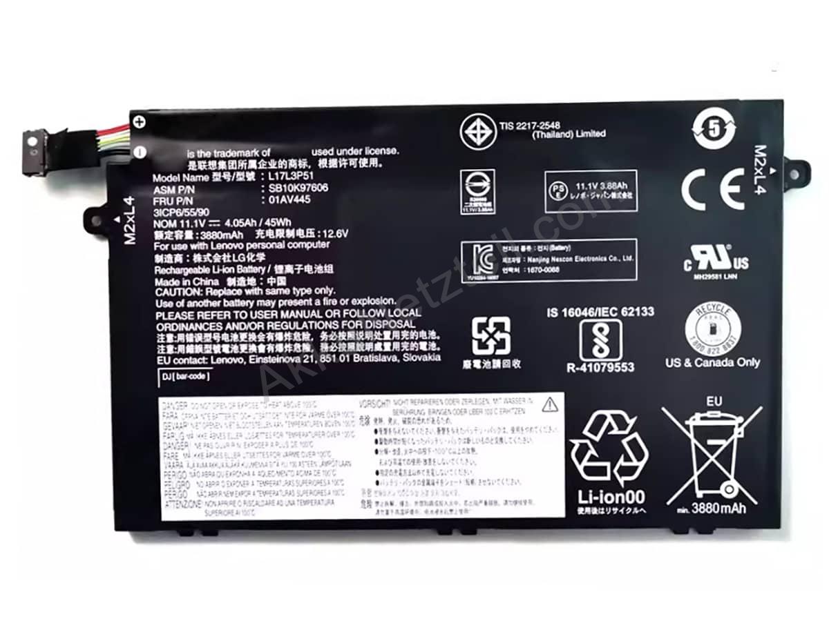 ThinkPad E480-20KN001VUK