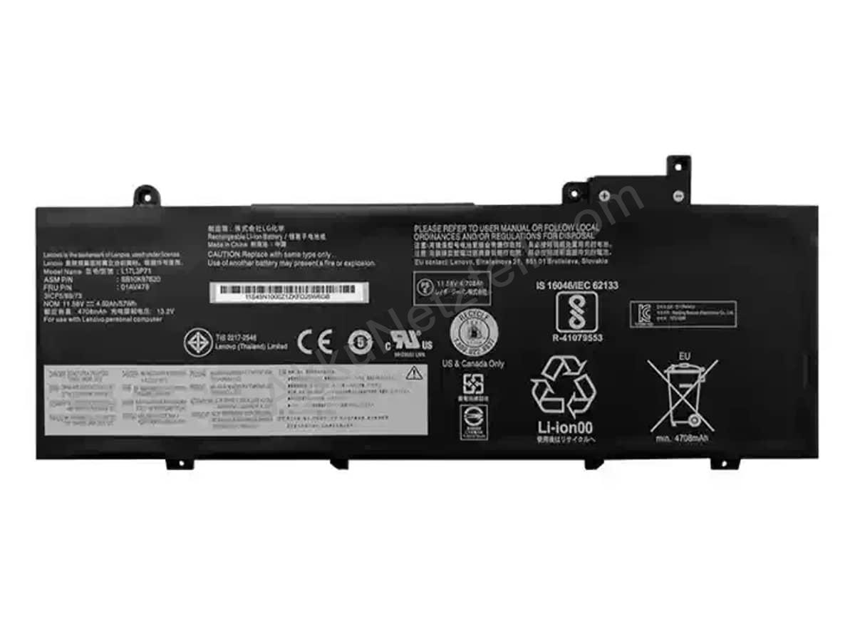 ThinkPad T480s-20L80014ZA