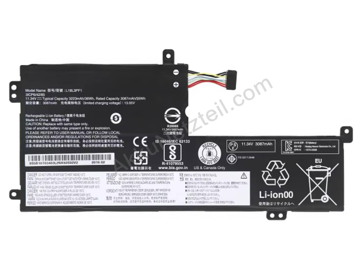 IdeaPad L340-15API-81LW000UGE