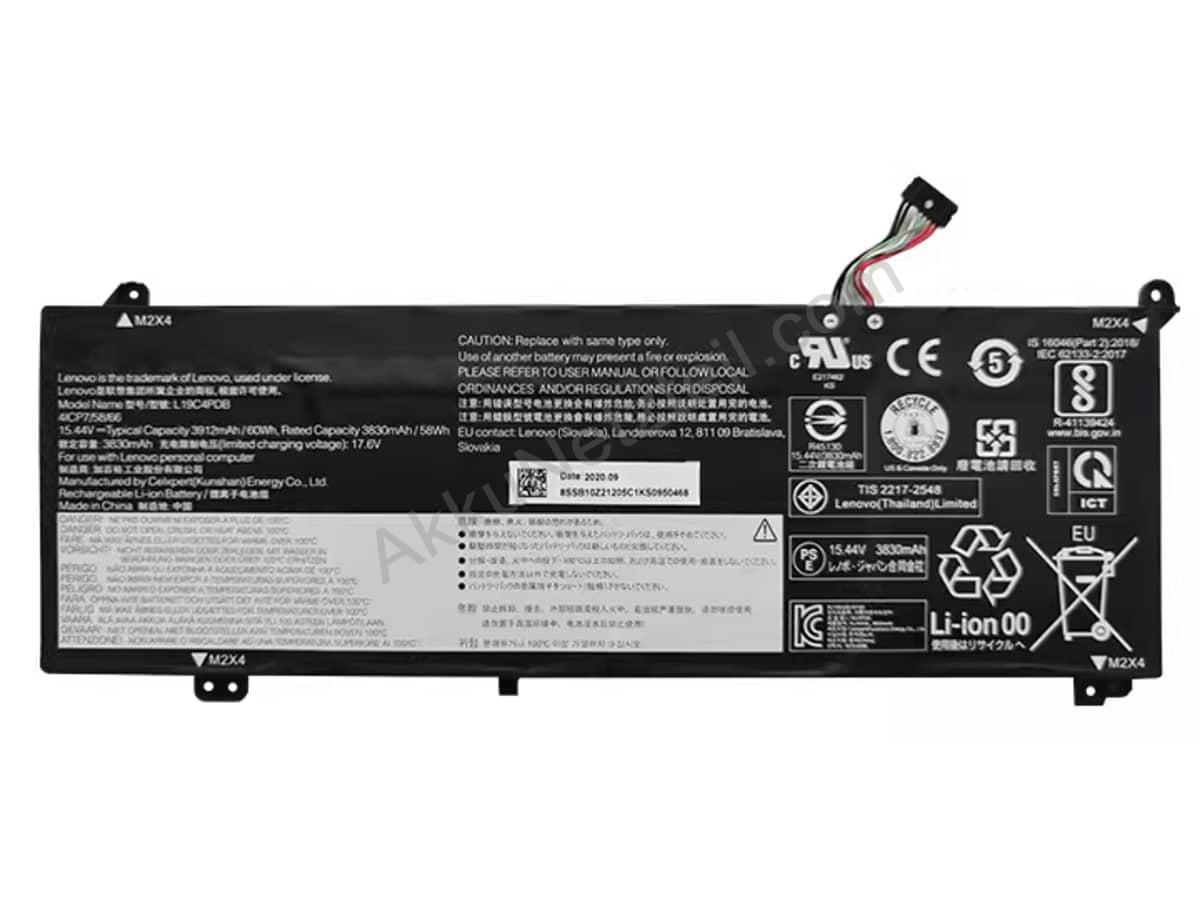 ThinkBook 15 G3 ACL-21A40007AK