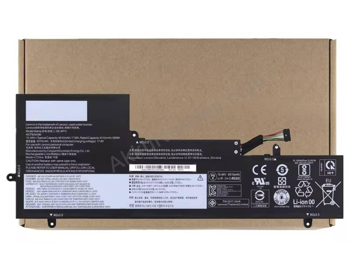 Yoga Slim 7-15ITL05-82AC004APB