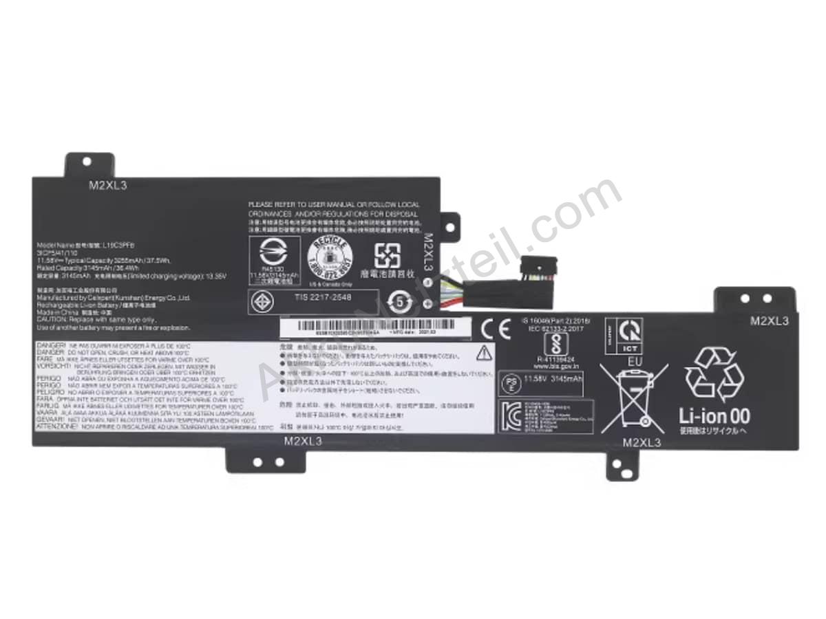 Flex 3 11IGL05-82B2000KTW