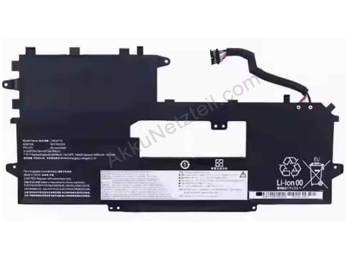 ThinkPad X1 Titanium Gen 1-20QB0016MD
