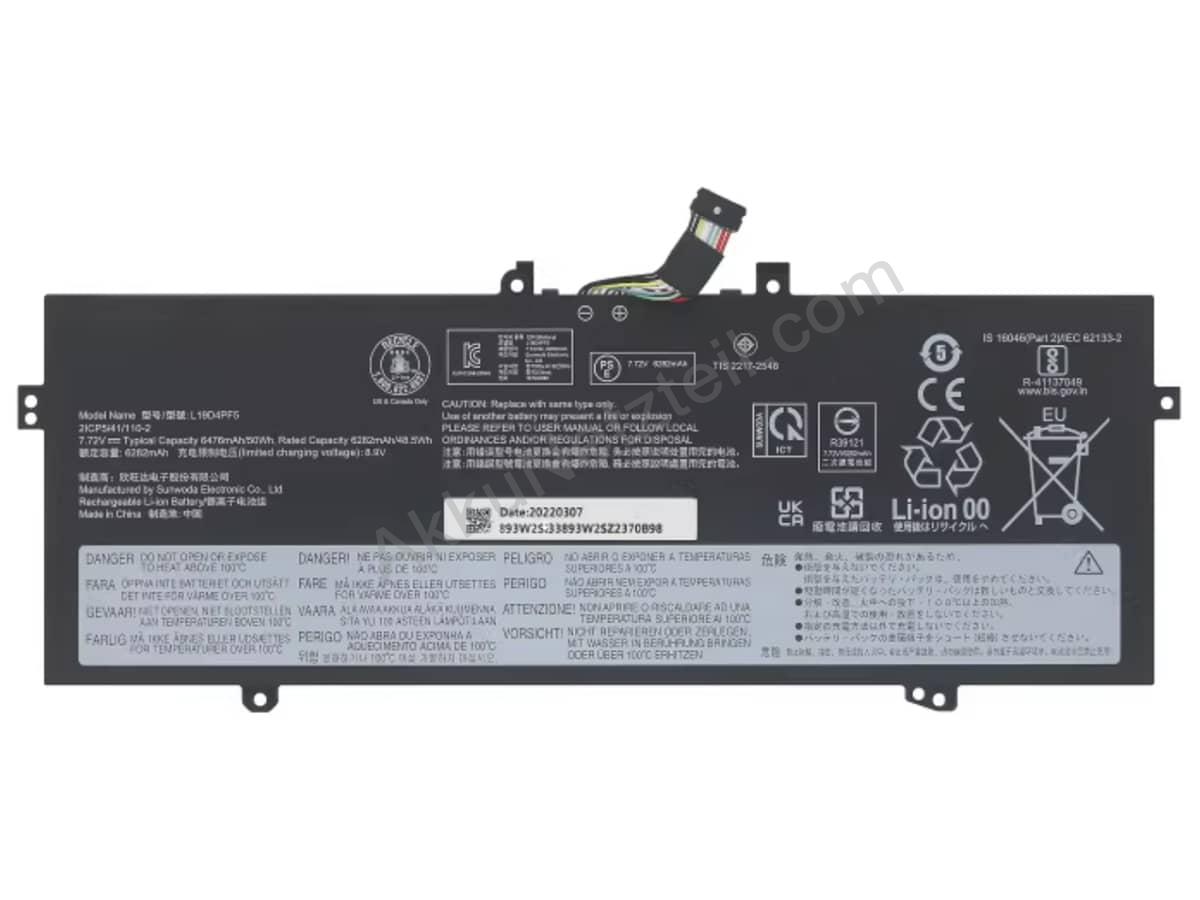 Yoga Slim 7 Carbon 13ITL5-82EV0001PH