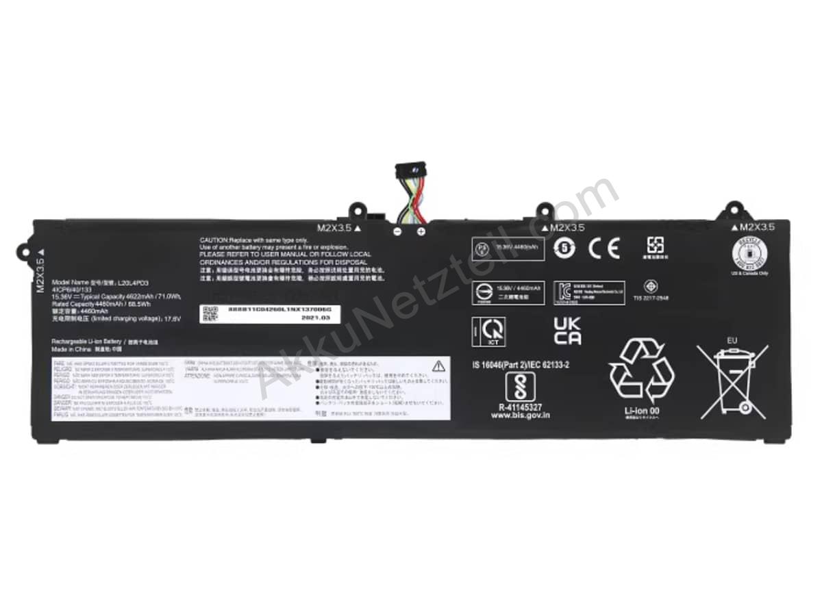 ThinkBook 16p Gen 2 ACH-20YM002WMZ
