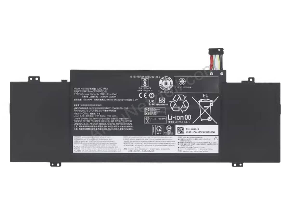 Yoga Slim 7 Carbon 14ACN6-82L0001MTA