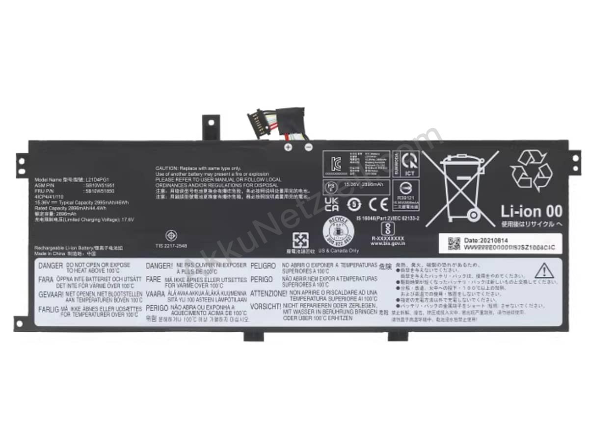 ThinkPad L13 Gen 3-21B9001WMH