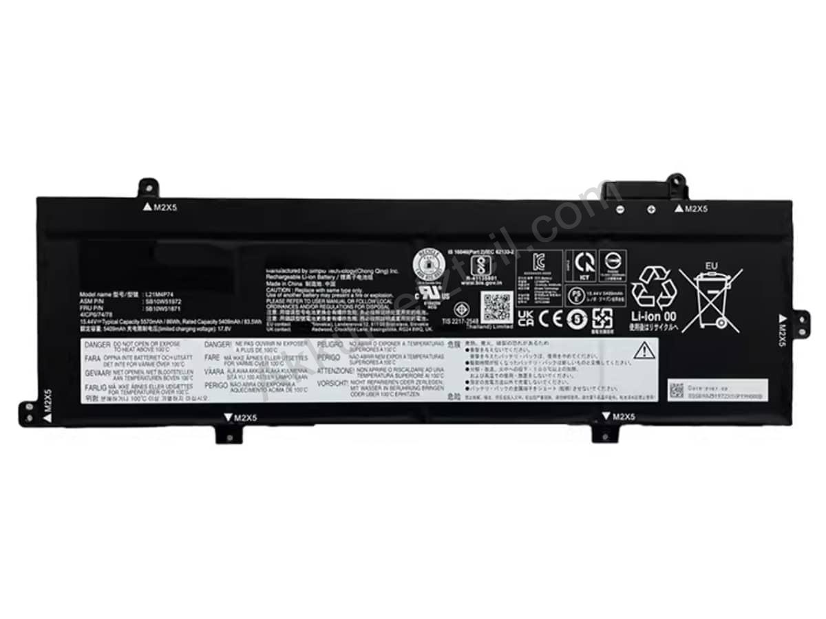 ThinkPad T16 Gen 1-21BW000RAU