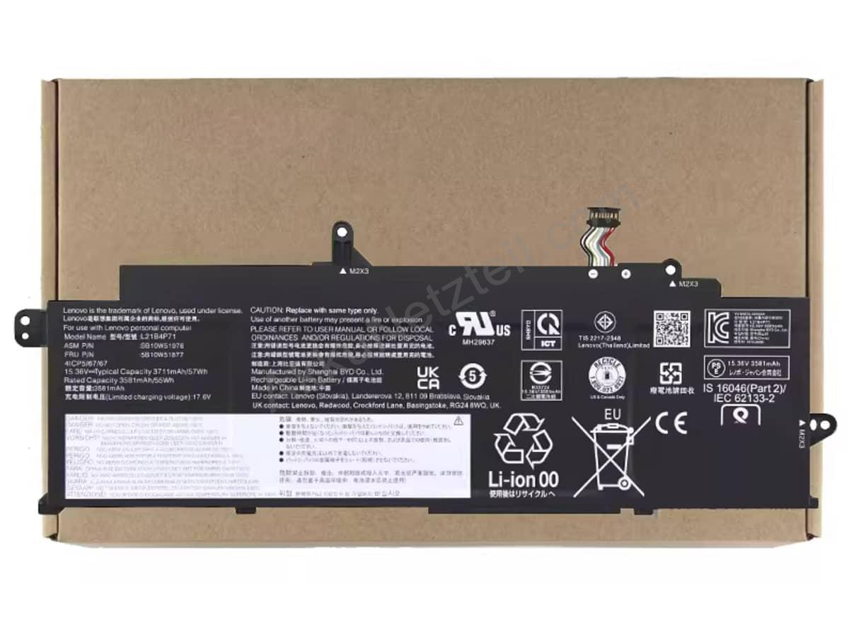 ThinkPad T14s Gen 4 (Intel)-21F6001RAU