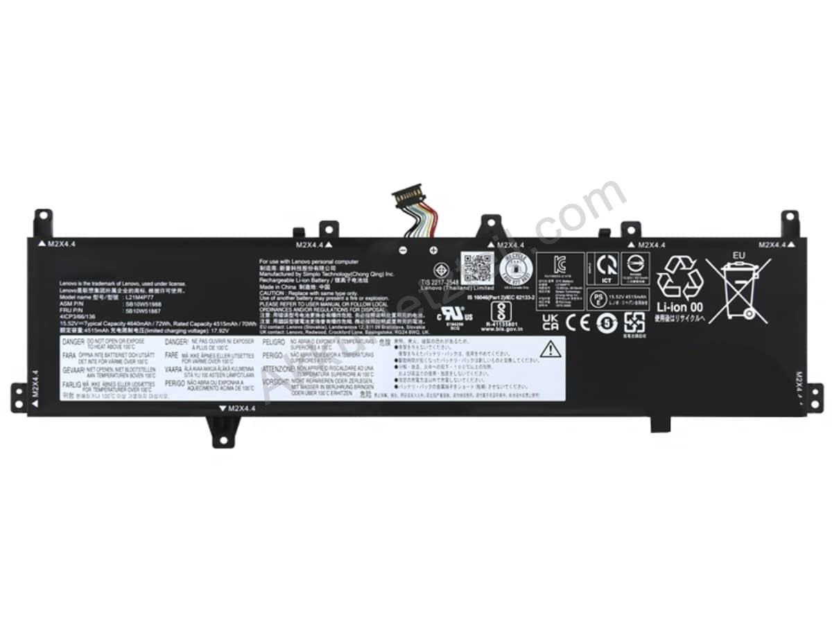 ThinkPad Z16 Gen 2-21JX001JUE