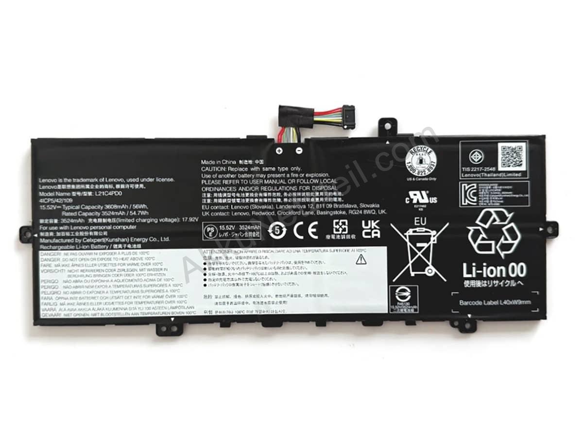 ThinkBook 13x G2 IAP-21AT000HIW