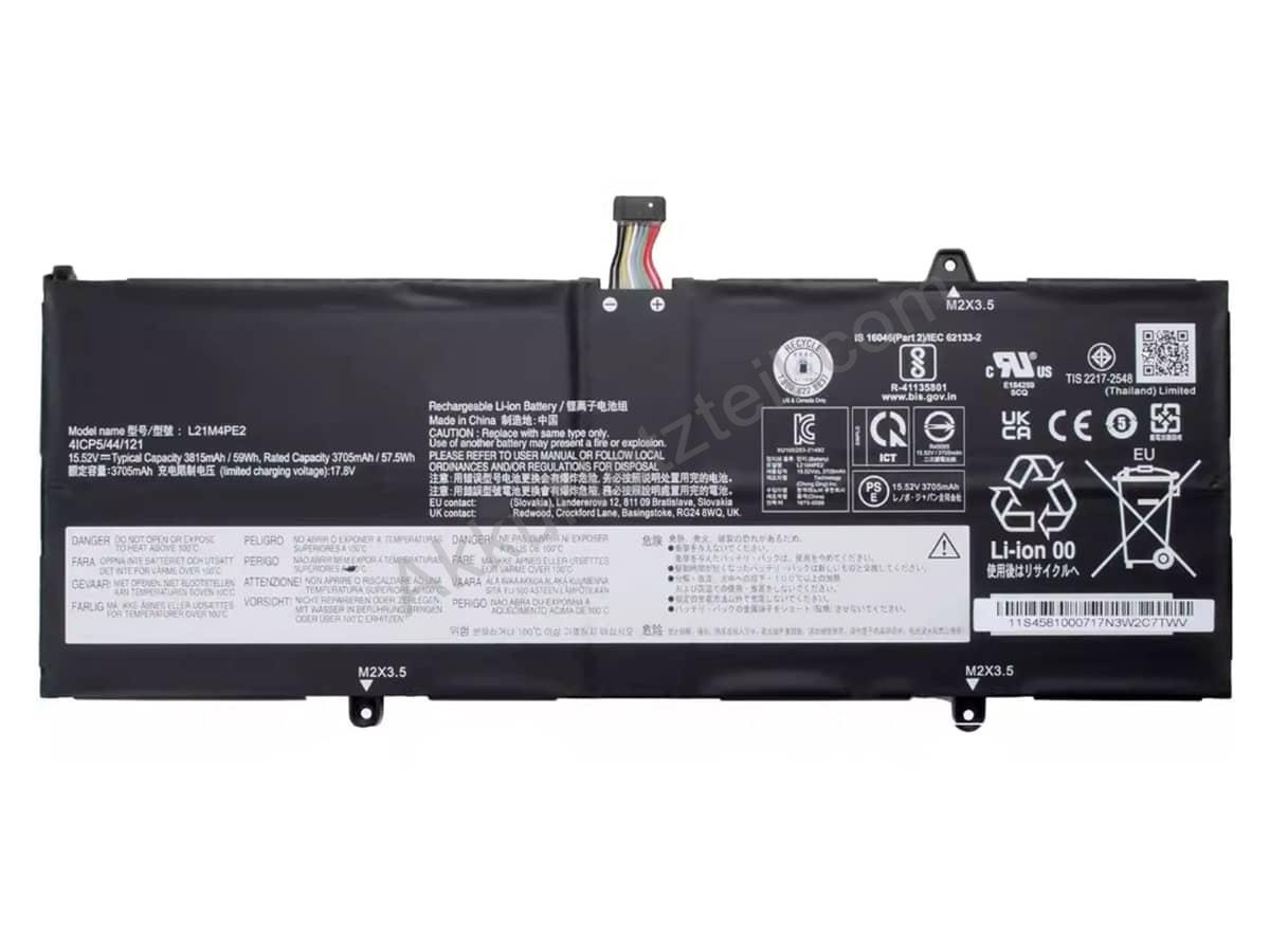 Yoga 6 13ABR8-83B2007BFR