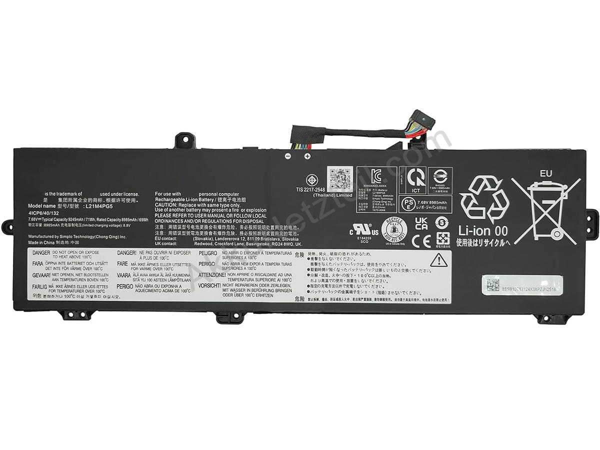 IdeaPad 5 Chrome 16IAU7-82V80011MB