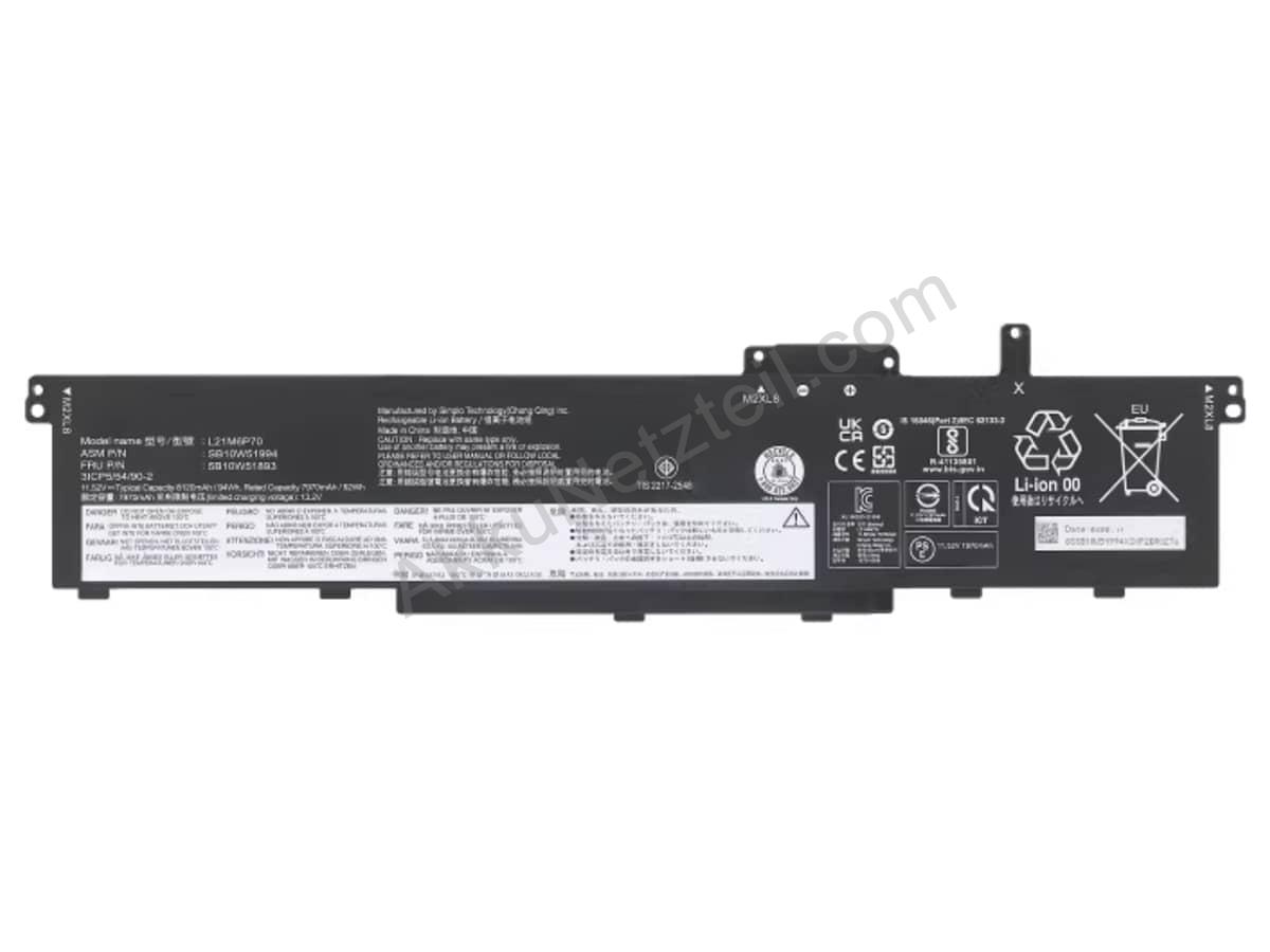 ThinkPad P16 Gen 1-21D6001JUK