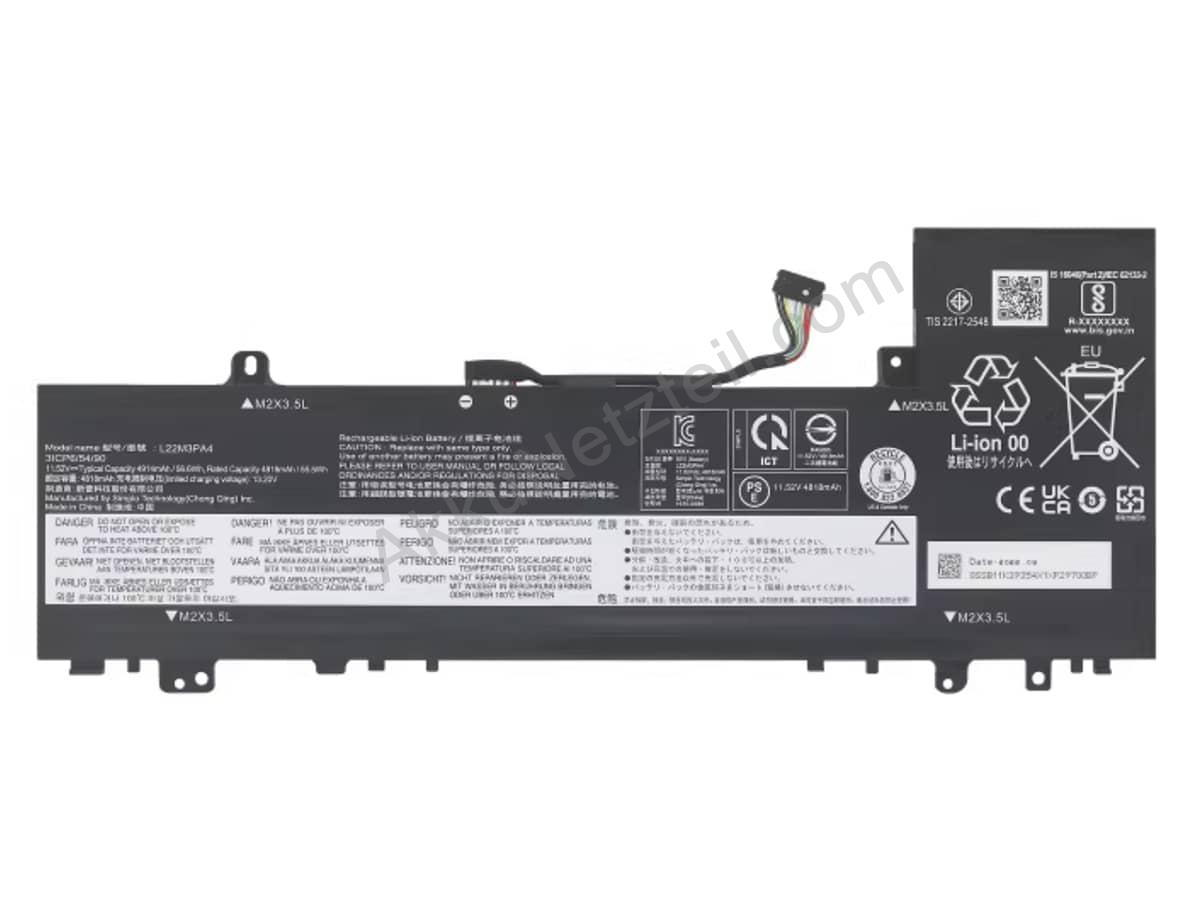 IdeaPad Slim 5 16IAH8-83BG004VCK