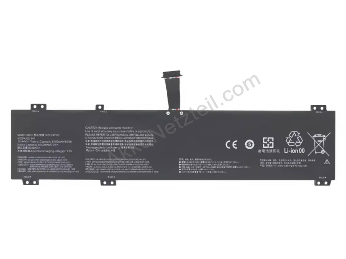 ThinkBook 16p G4 IRH-21J8000TIU