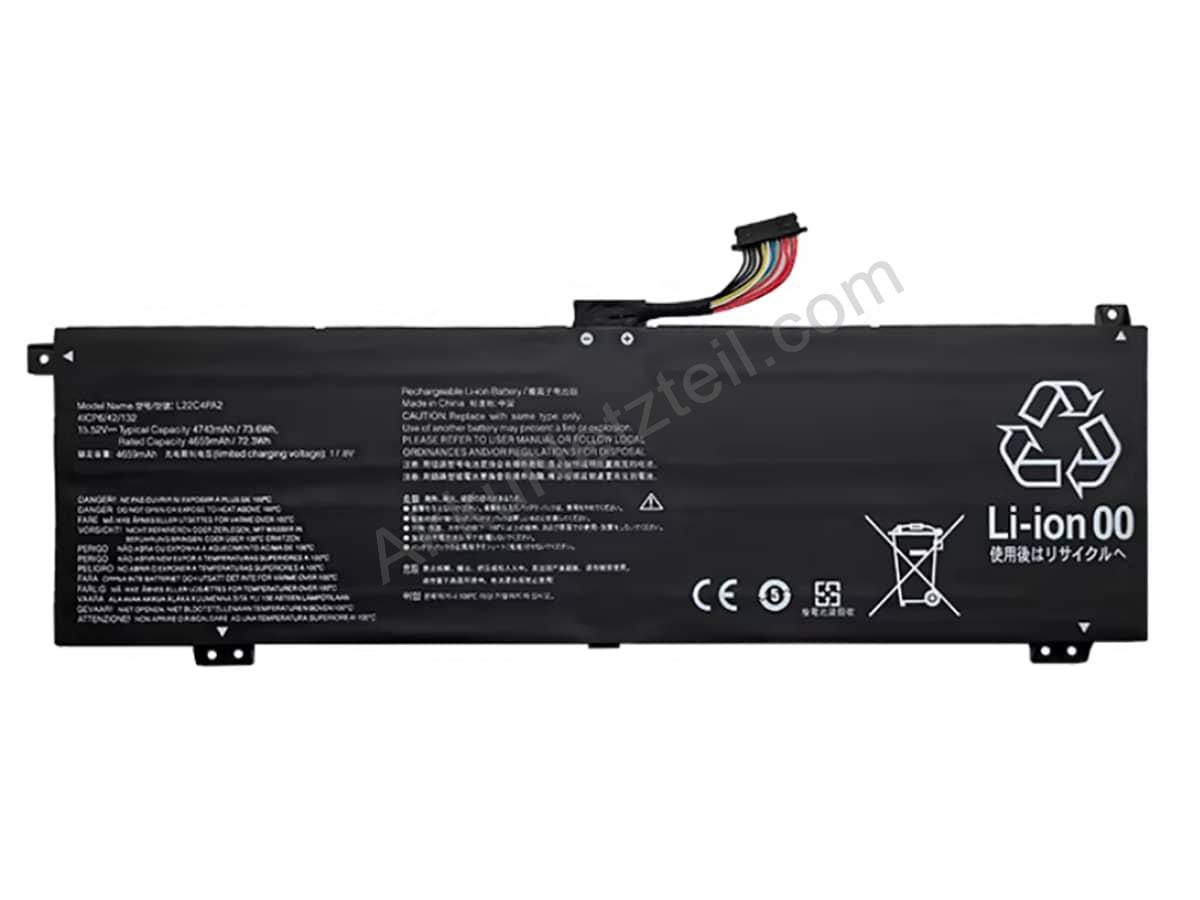 Legion Slim 5 14APH8-82Y50000MZ