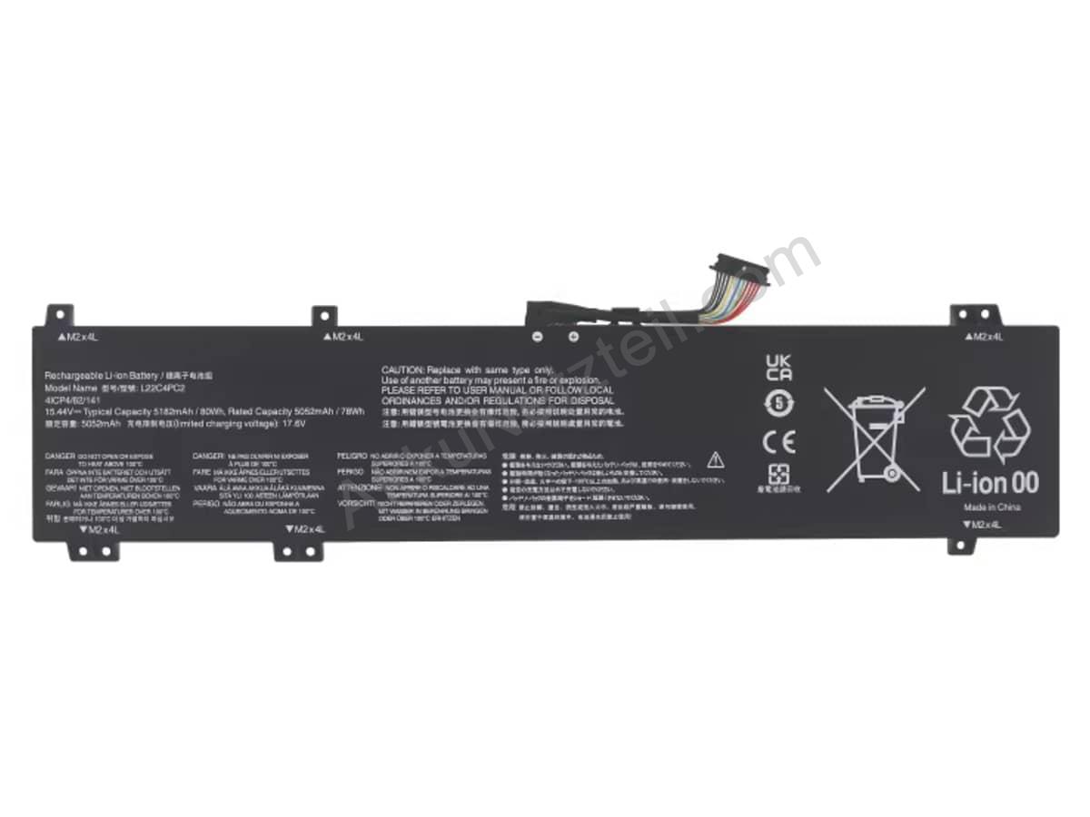 Legion Slim 5 16IRH8-82YA001PBM