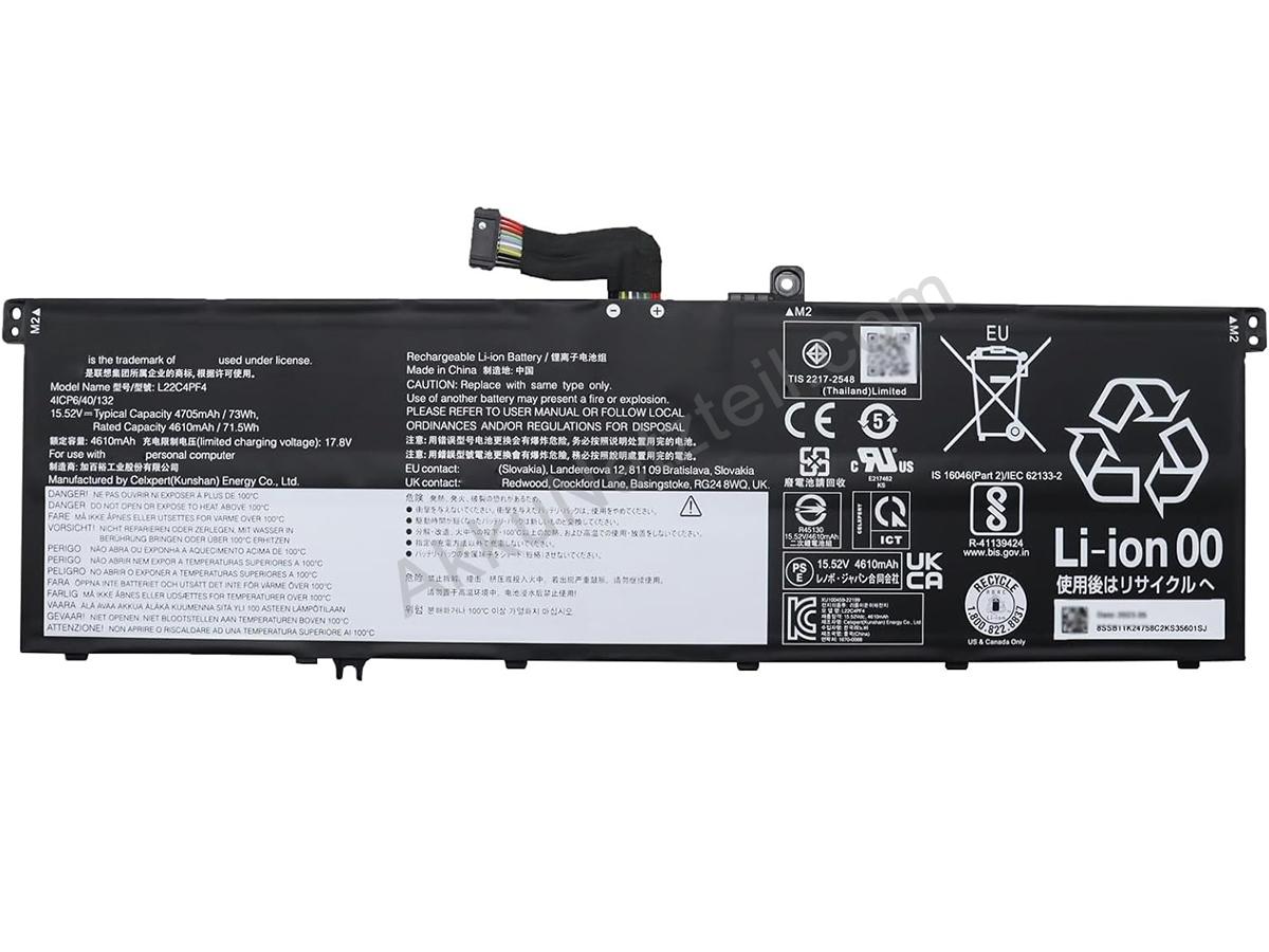 Yoga Pro 7 14IMH9-83E2001RSB