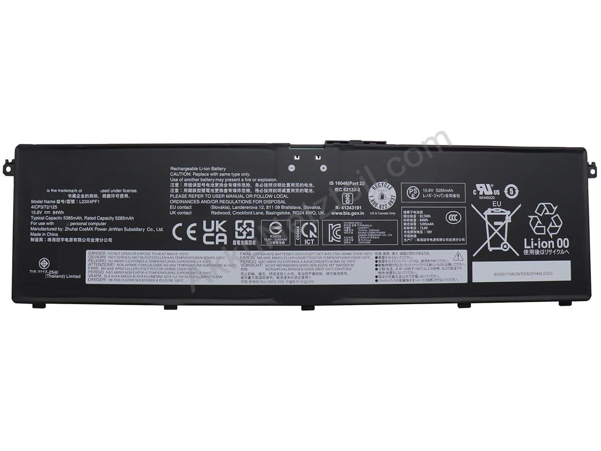 IdeaPad Pro 5 16IAH10-83JM