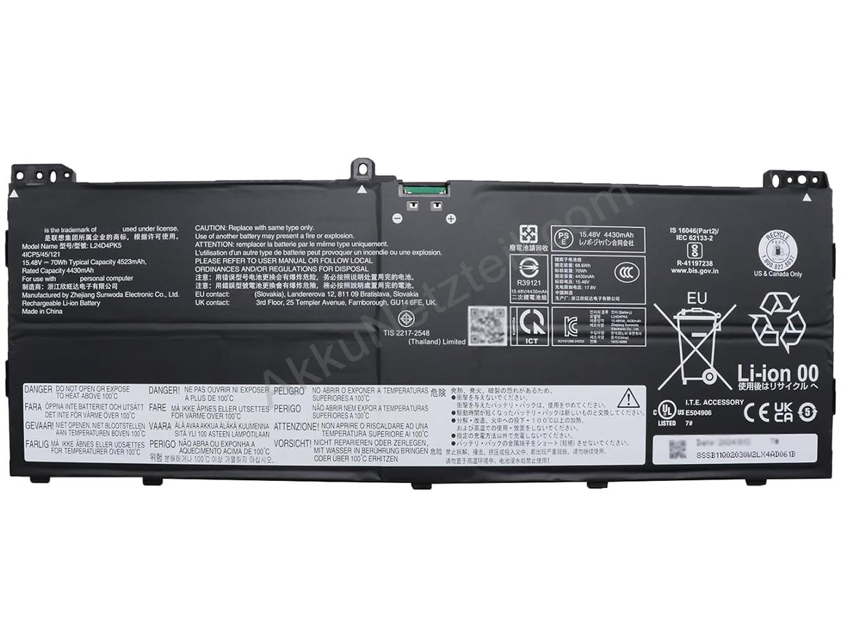 IdeaPad Slim 5 15ARP10-83J3005FGE