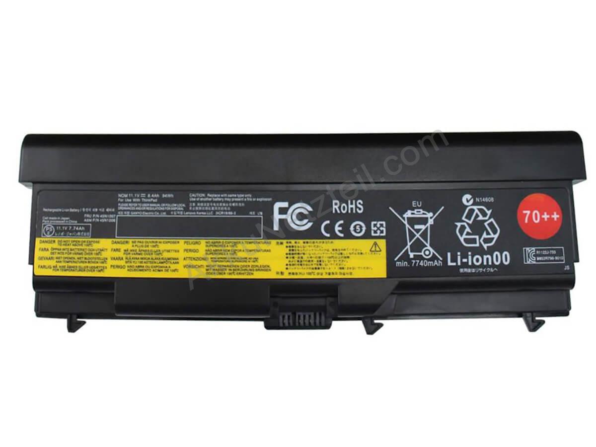 Akku für LENOVO FRU 45N1005