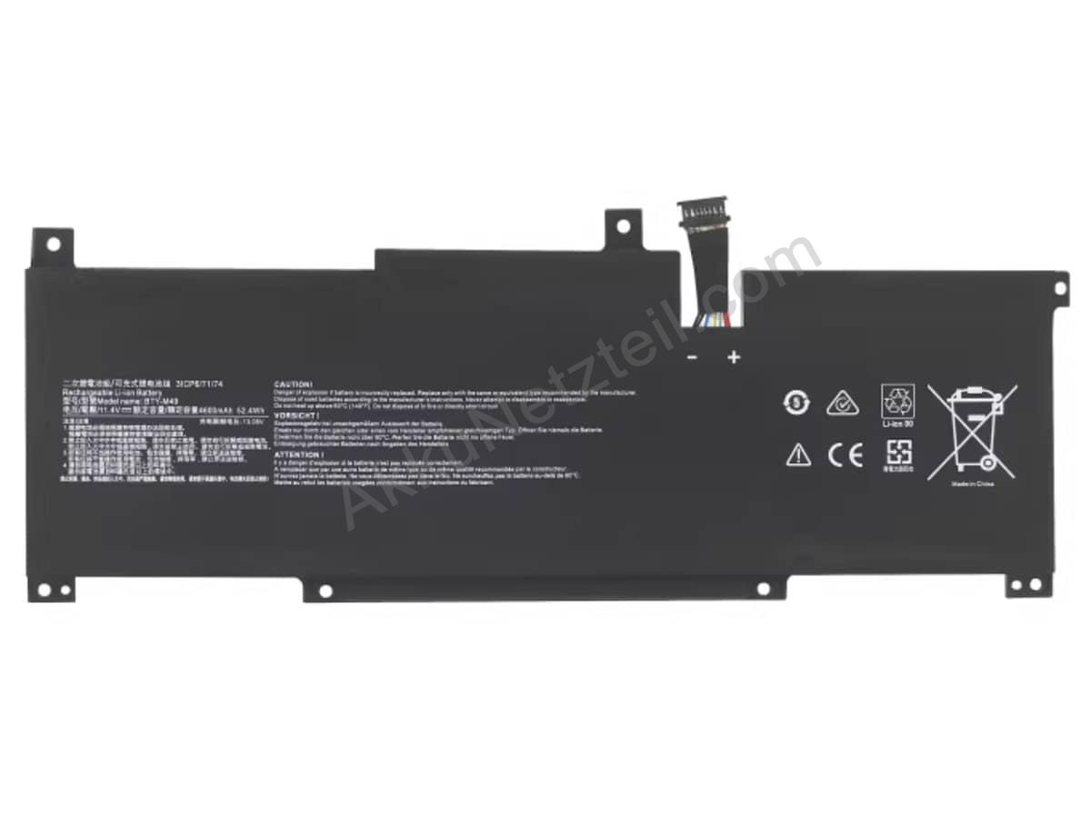 Modern 14 B11SBL-475XIT