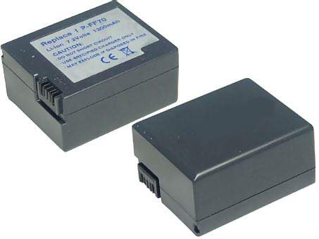 DCR-IP7