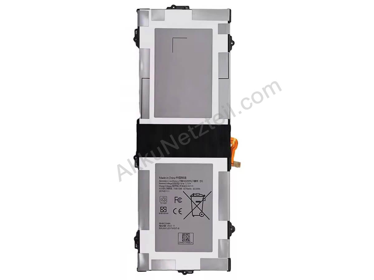 Galaxy Book 12" SM-W727V