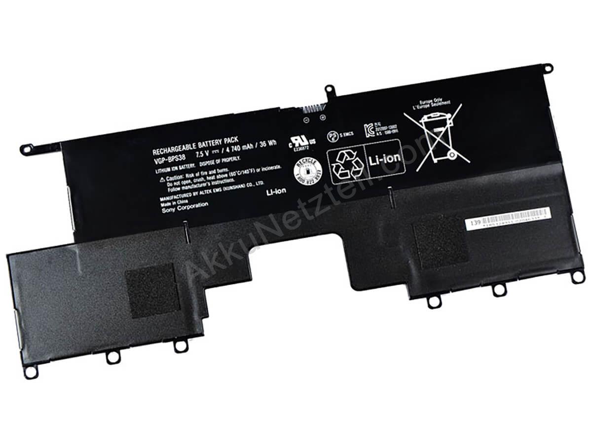 VAIO SVP1321V9EB