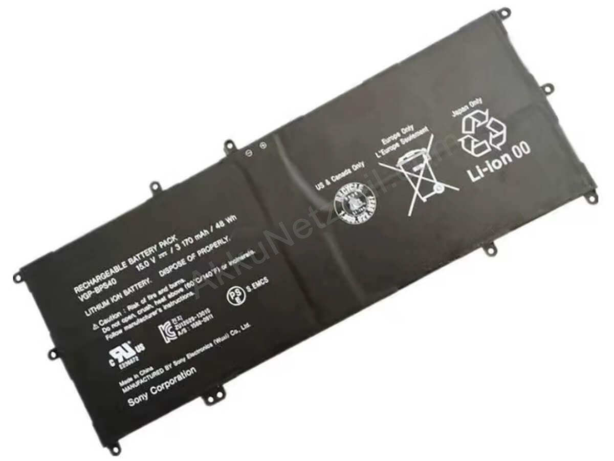 VAIO SVF15N1D4EB
