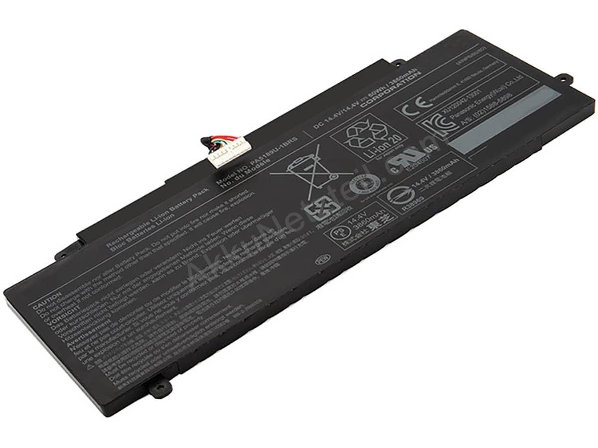 Satellite P55W-B5201SL