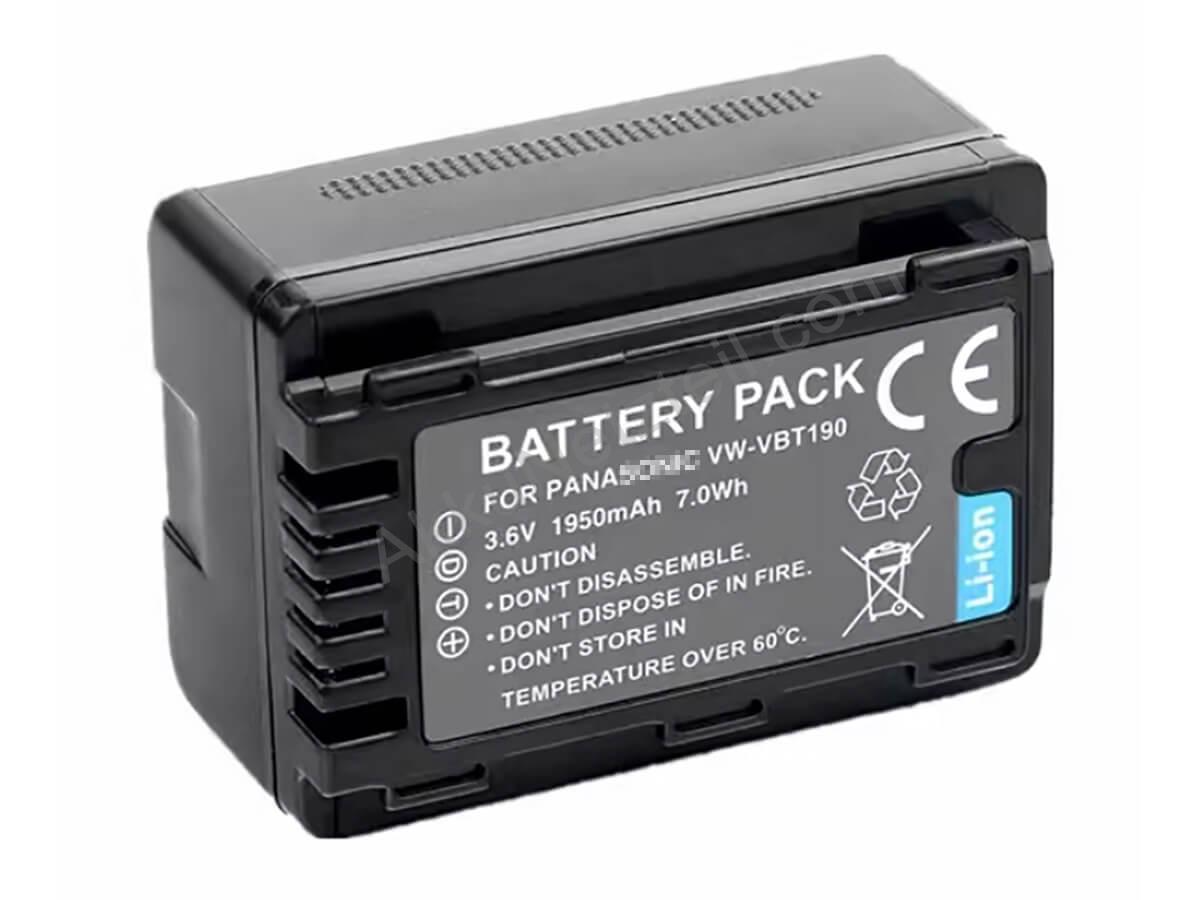 HC-V510