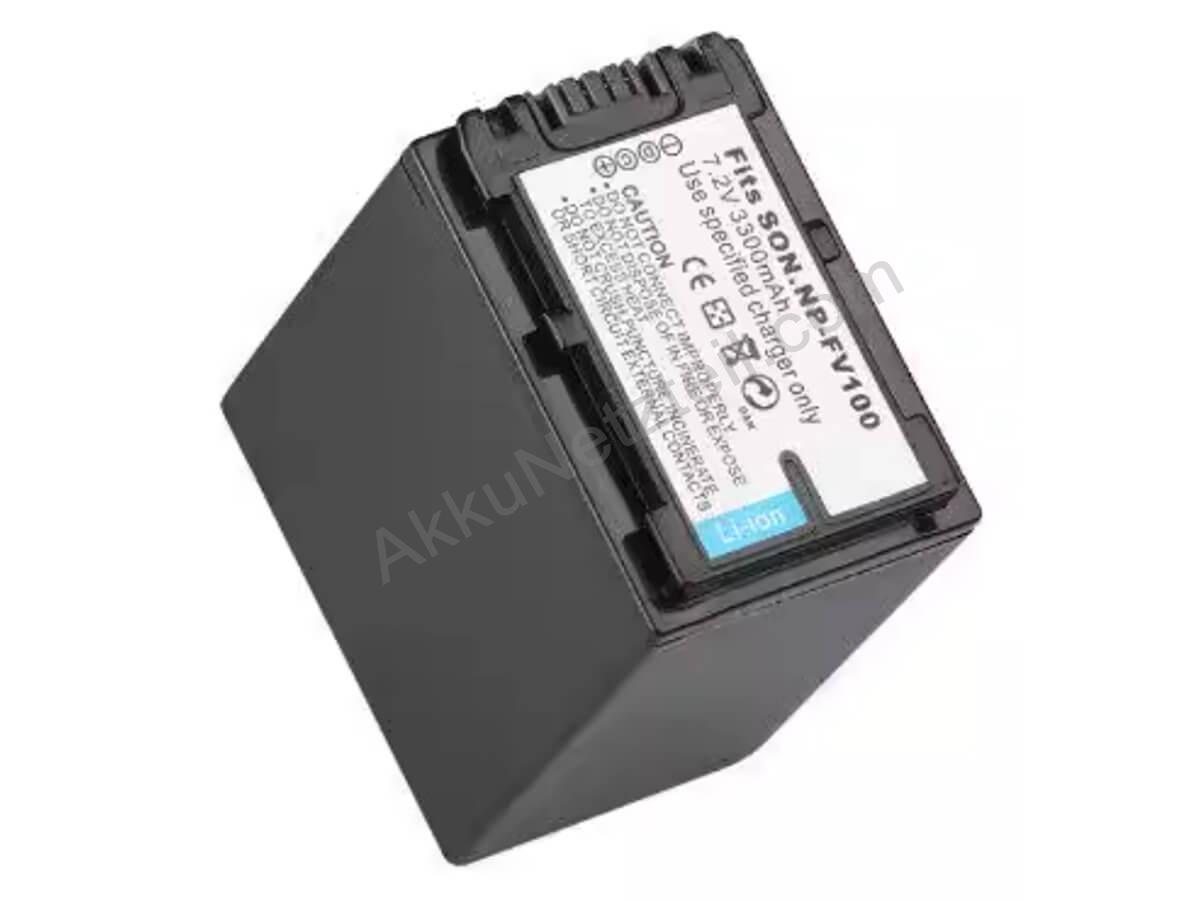  SONY                                DCR-SR50E                                Akku