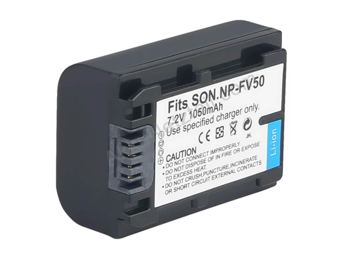  SONY                                DCR-SR50E                                Akku
