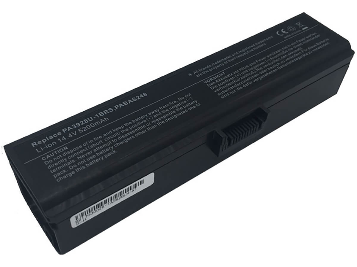 kompatibel mit TOSHIBA PABAS248