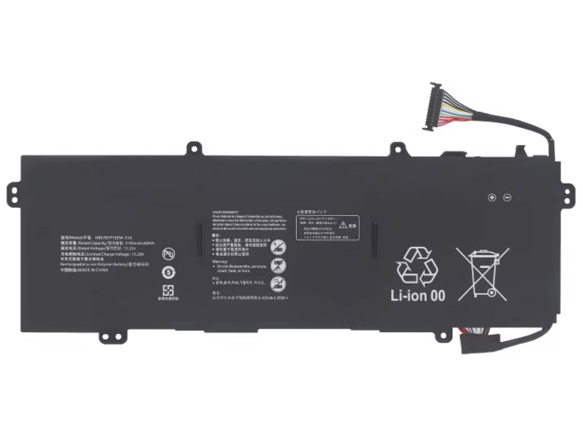 kompatibel mit HUAWEI MateBook 13S