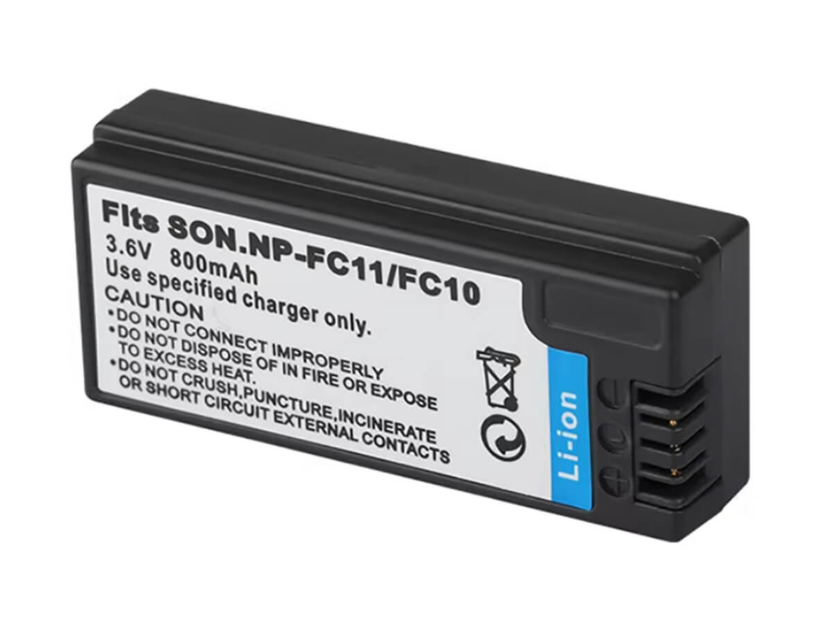 kompatibel mit SONY Cyber-shot DSC-P8S