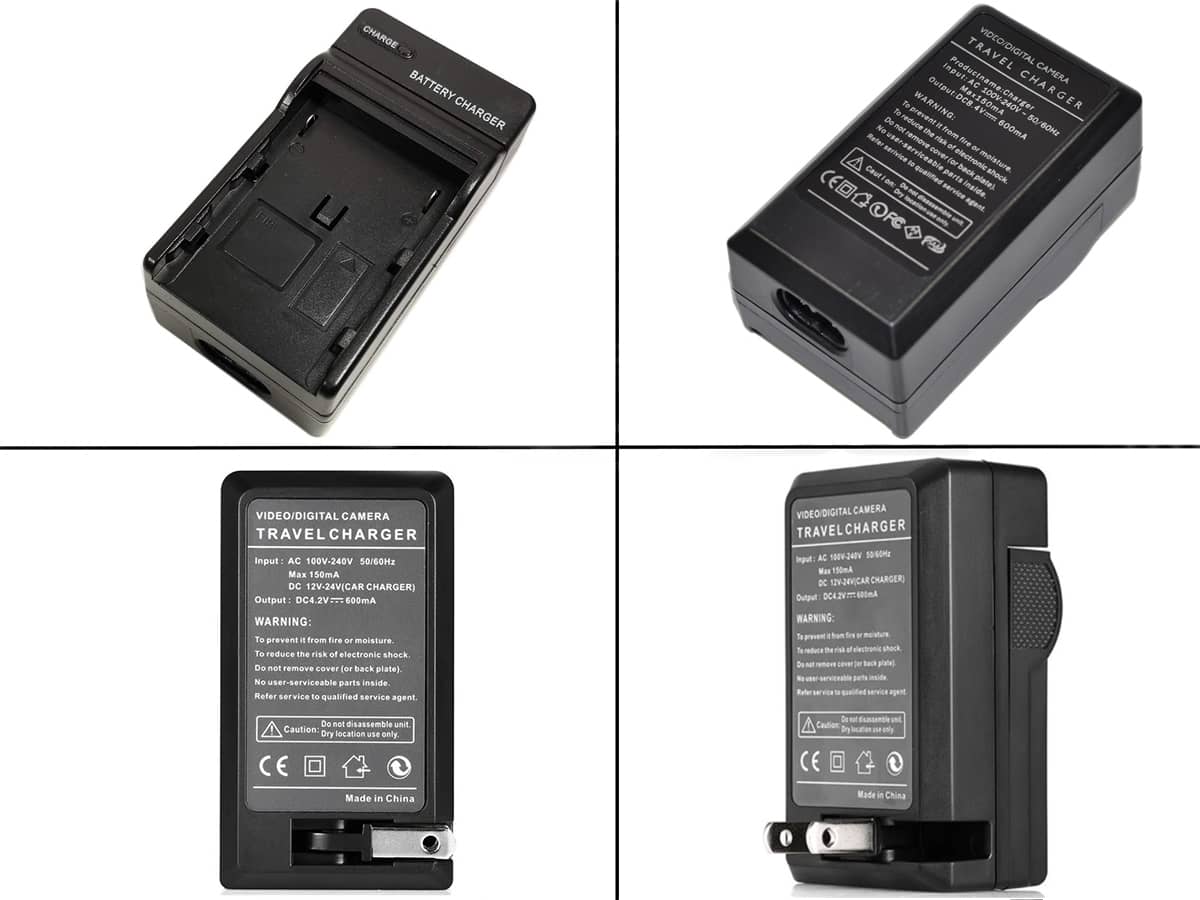 kompatibel mit NIKON EN-EL4e