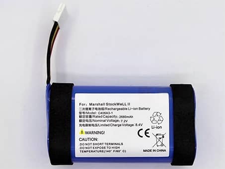 kompatibel mit MARSHALL Stockwell II
