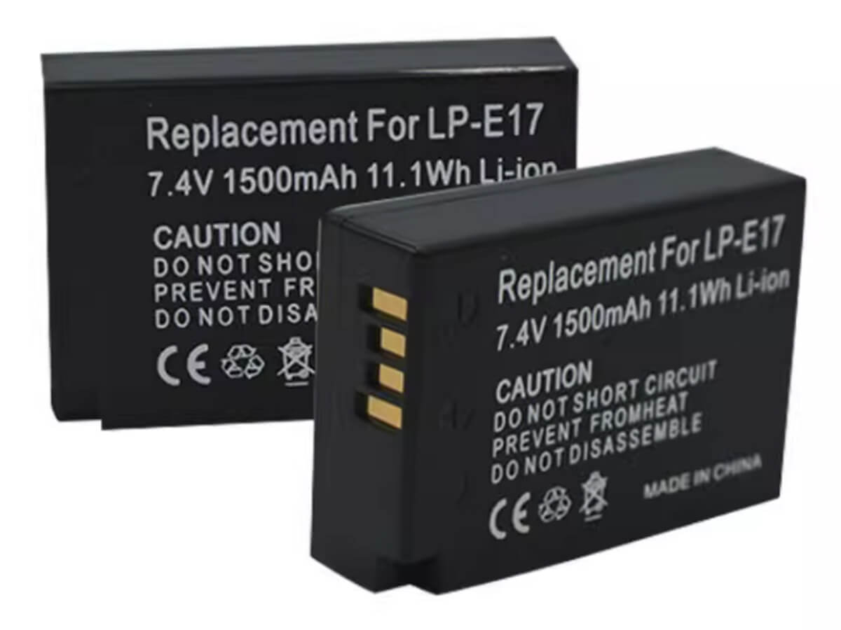 kompatibel mit CANON EOS RP