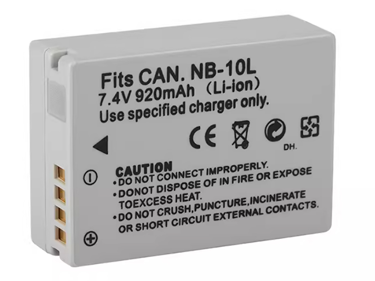 kompatibel mit CANON G3X