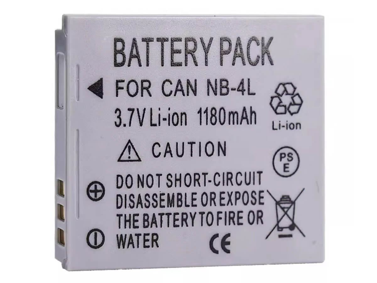 kompatibel mit CANON IXY Digital WIRELESS