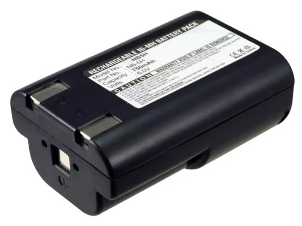 kompatibel mit CANON NB-5H