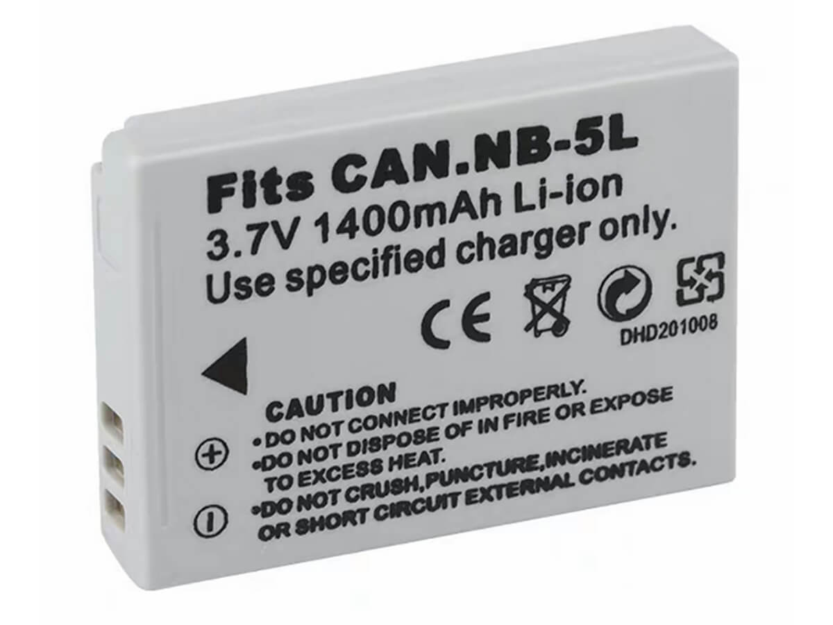 kompatibel mit CANON PowerShot SD950 IS