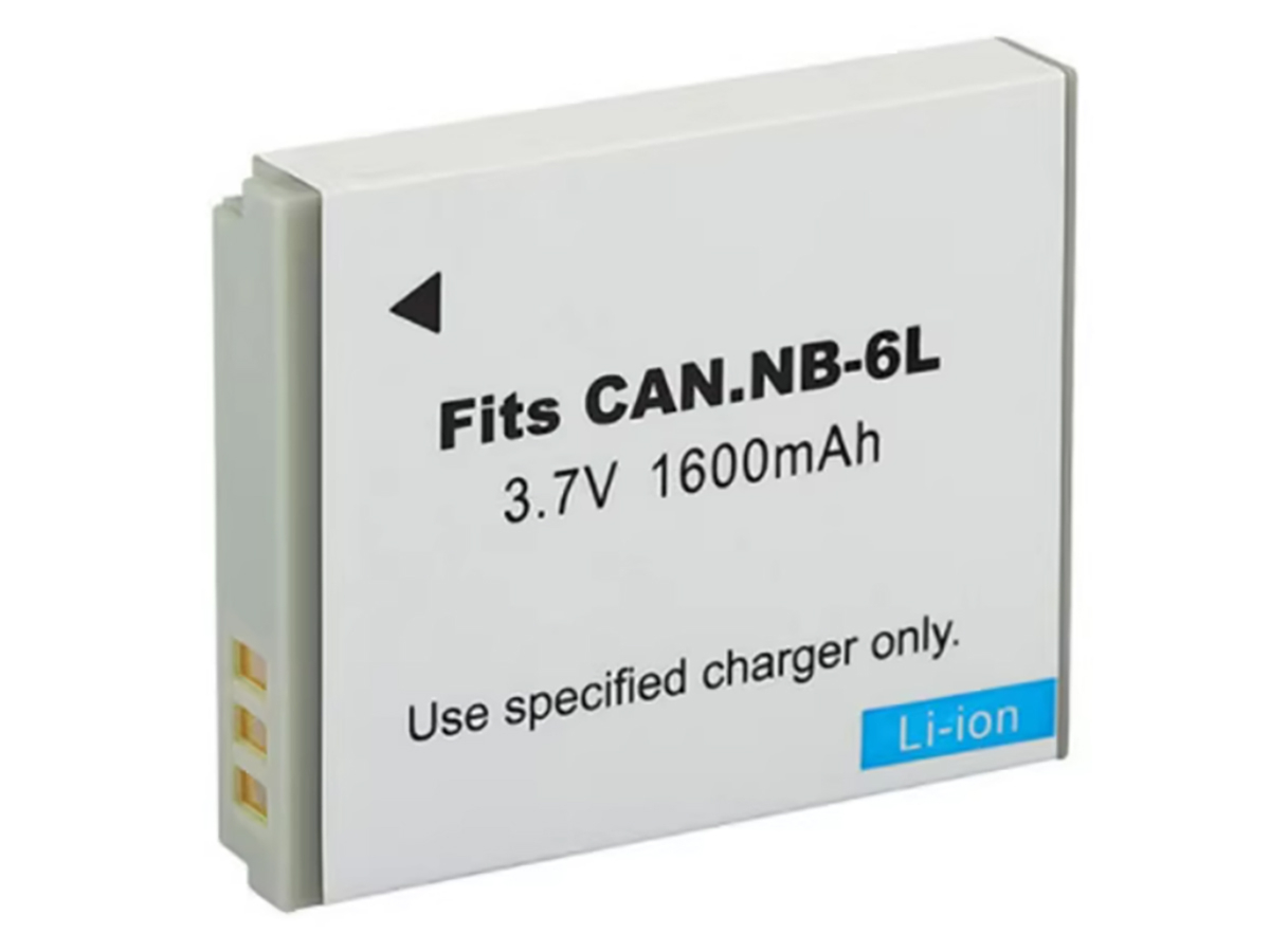 kompatibel mit CANON PowerShot D20