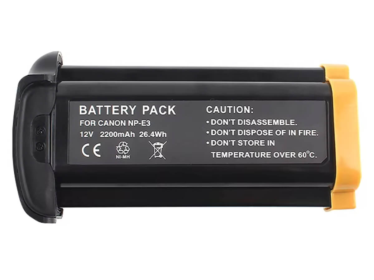 kompatibel mit CANON EOS-1D Mark II