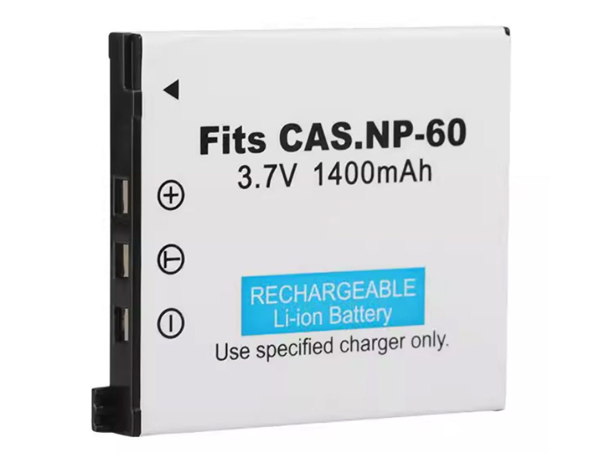 kompatibel mit CASIO Exilim Zoom EX-Z19