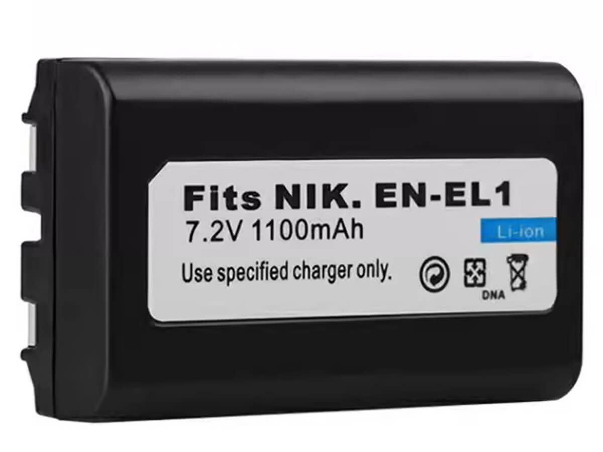 kompatibel mit NIKON Coolpix 885