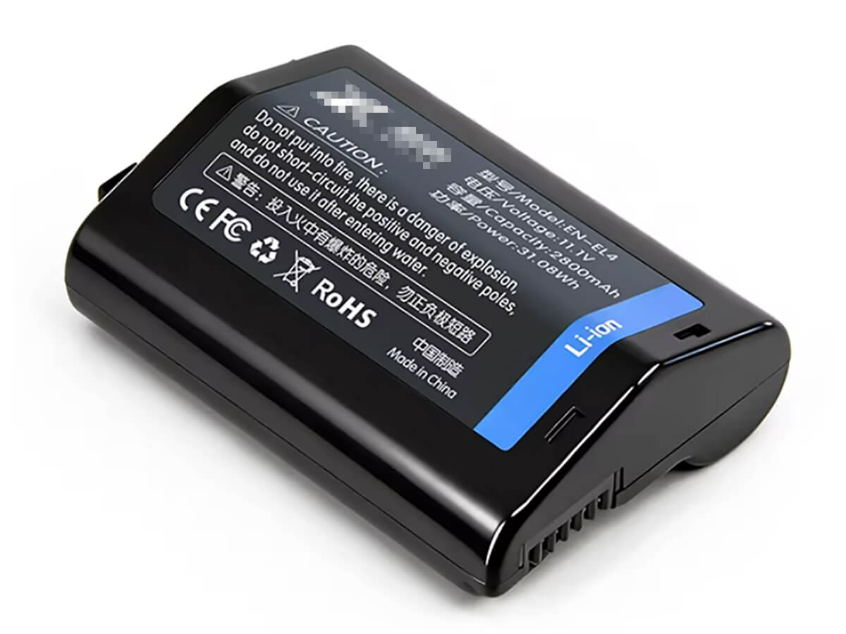 kompatibel mit NIKON D2Hs